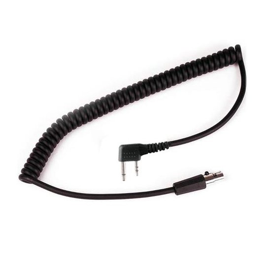 3M Peltor FL6U-35 FLEX-kaapeli malleihin ICOM F3G ja F4G