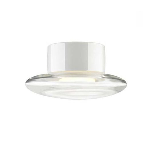Ifö Electric Cairo Kattovalaisin IP44, GX53, 13W valkoinen