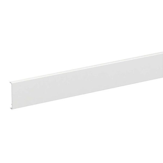 Schneider Electric 5580088 Etuosa 80 x 2500 mm valkoinen