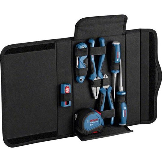 Bosch 1600A016BV Käsityökalusarja 16-osainen