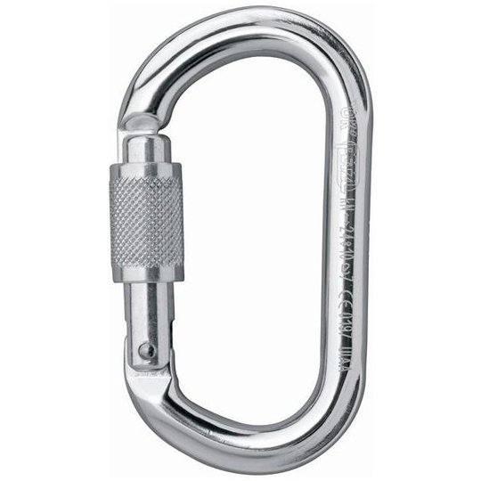 Petzl OK Sulkurengas Kirkas