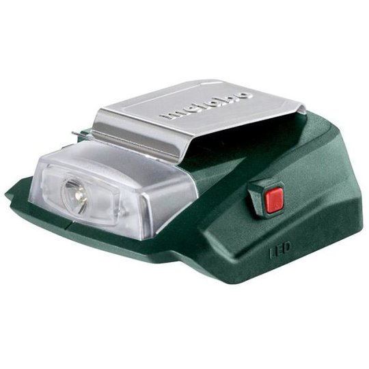 Metabo PA 14.4-18 LED-USB Sovitin