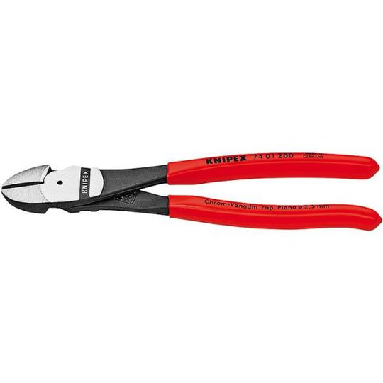 Knipex 7401200 Voimasivuleikkurit 200mm
