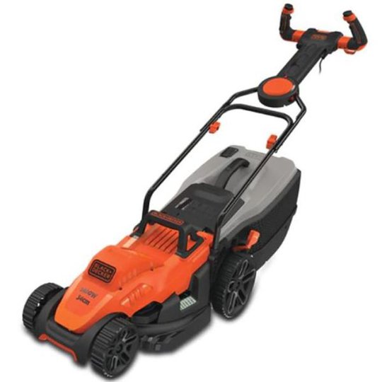 Black & Decker BEMW461ES-QS Ruohonleikkuri