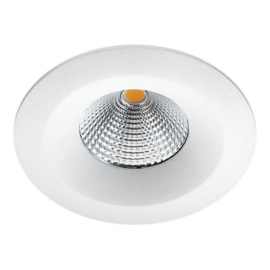 SG Armaturen Uniled Isosafe Downlight-valaisin 2700 K valkoinen
