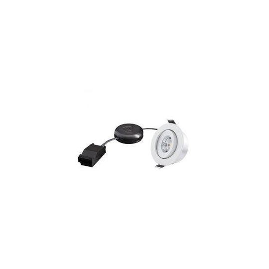 Designlight P-007MW27D Downlight-valaisin 6,8 W, valkoinen 2700 K