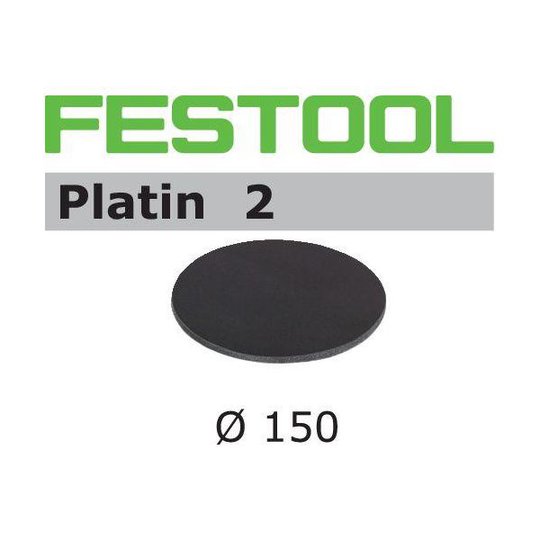 Festool STF PL2 Hiomapaperi 150mm, 15 kpl S4000