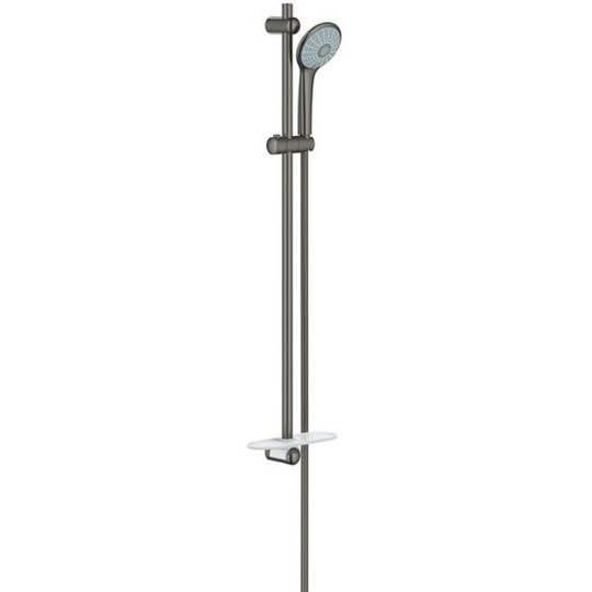 Grohe Euphoria 110 Massage Suihkusetti 900 mm:n tangolla Brushed Hard Graphite