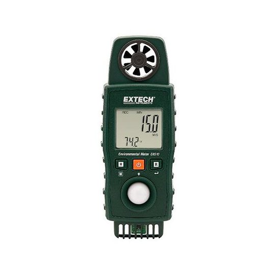 Extech EN510 Ilmavirtausmittari