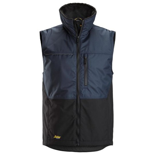 Snickers 4548 AllroundWork Talviliivi laivastonsininen XS