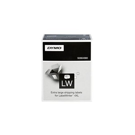 DYMO LW Rahtitarra 104x159mm