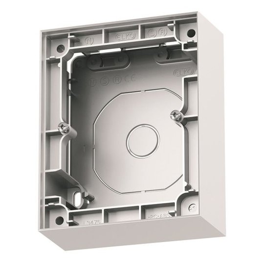 Elko EKO04601 Korotuskehys Plus-sarjalle Alumiini