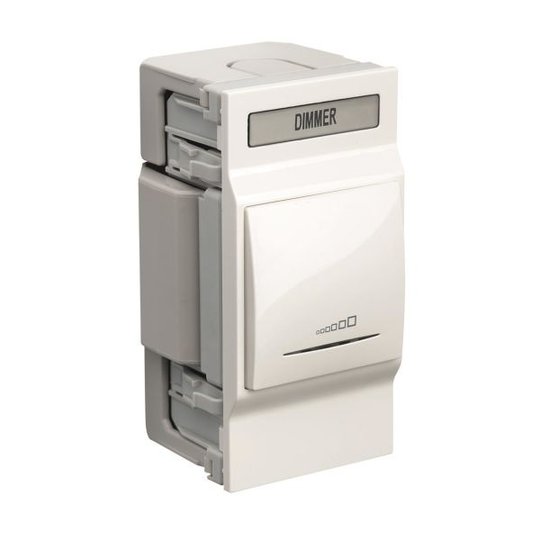 Schneider Electric INS66702 Himmennin 20-350 W valkoinen