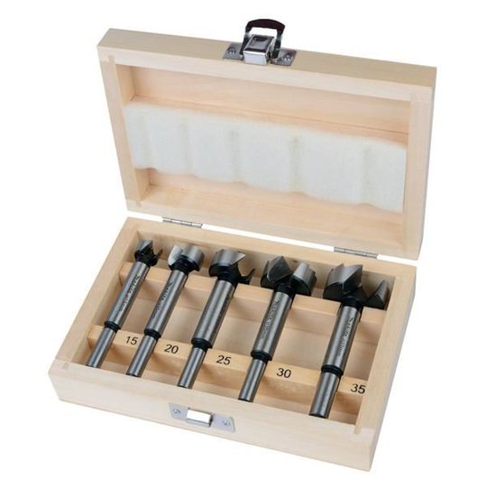 Makita D-47363 Poranteräsarja 5 osaa