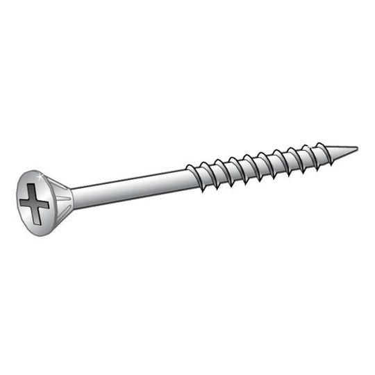 ESSVE FZB Lastulevyruuvi 1000 kpl:n pakkaus 4,2x30mm