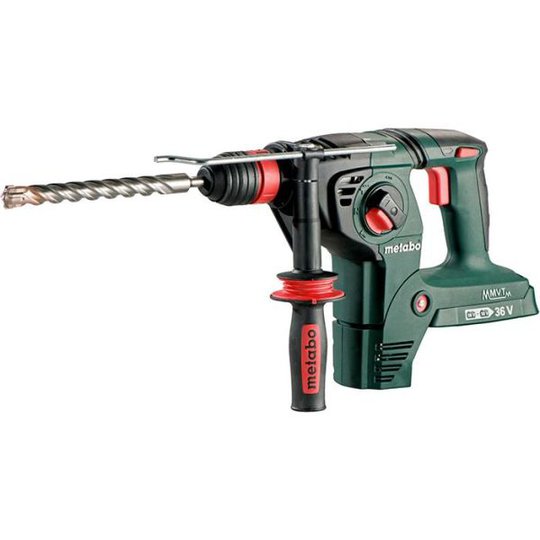 Metabo KHA 36-18 LTX 32 Yhdistelmävasara ilman akkuja ja laturia