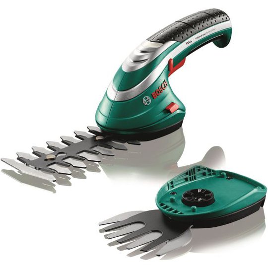 Bosch DIY ISIO III Monitoimileikkuri sis. 1,3 Ah:n akun ja laturin