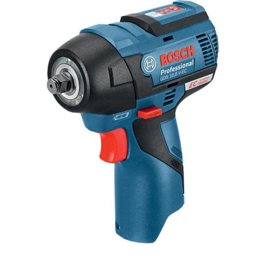 Bosch GDS 12V-115 Mutterinväännin ilman akkuja ja laturia