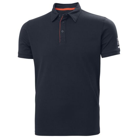 Helly Hansen Workwear Kensington Pikeepaita laivastonsininen XS