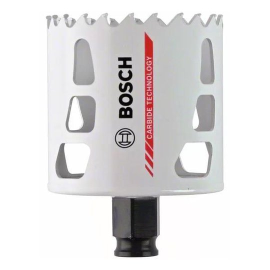 Bosch Carbide Powerchange Reikäsaha Pituus: 60 mm 64 mm