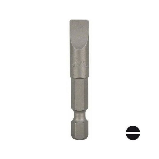Bosch S Ruuvikärjet S1,2x8,0 3kpl 49mm