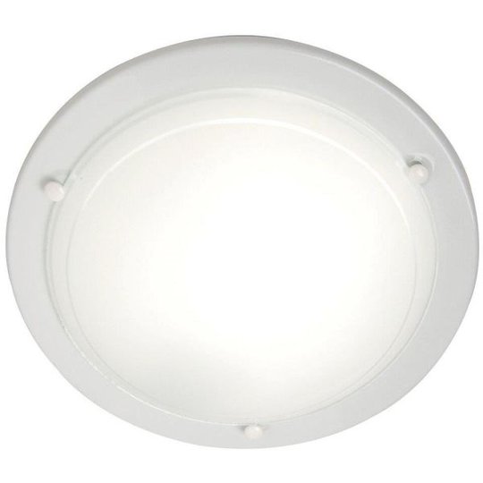 Nordlux 25416001 Plafondi E27, IP20, 60W valkoinen