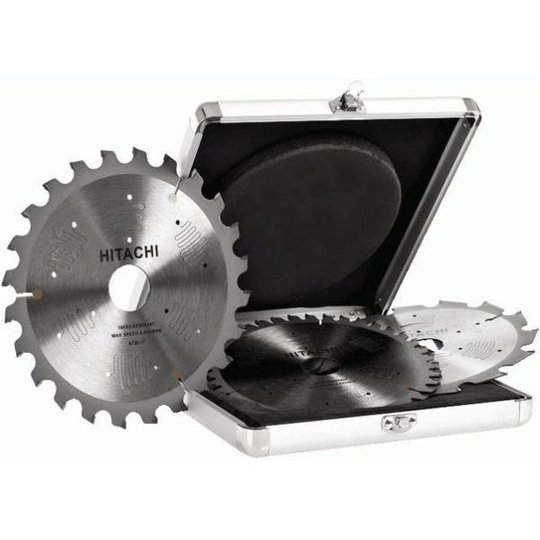 HiKOKI 60350092 Sahanterä 3 kpl:n pakkaus