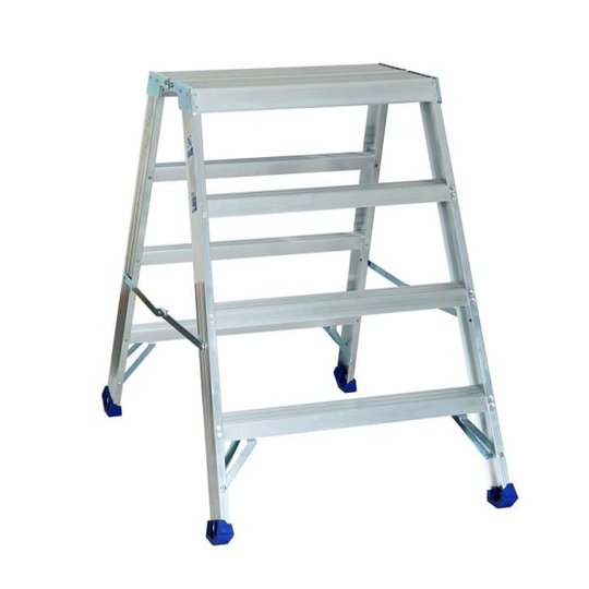 Skeppshultstegen 4750-04 Työpukki 605 x 350 mm 4 askelmaa, 950 mm