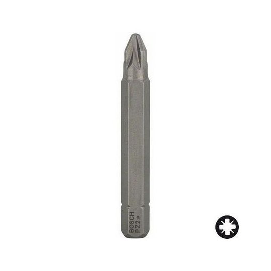 Bosch PZ2 Ruuvikärjet 3 kpl 51mm