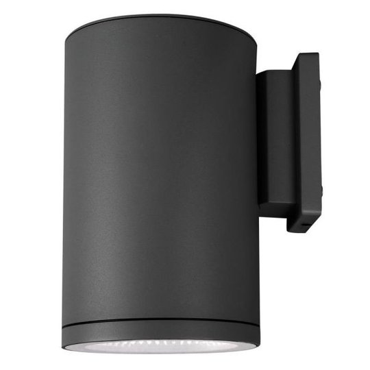 Hide-a-Lite Milo XXL I Seinävalaisin antrasiitti, 4000K, 36°, IP65 1930 lm, 19,5W