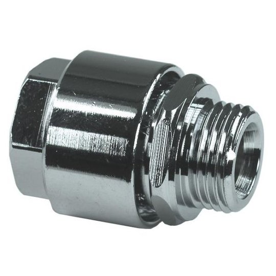 Gelia 3000660312 Alipaineventtiili kromi G15 x G15