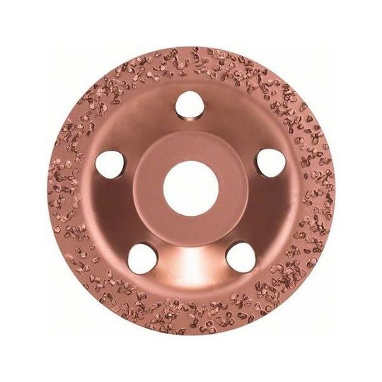 Bosch 2608600175 Kovametallikuppilaikka 115mm Karkea