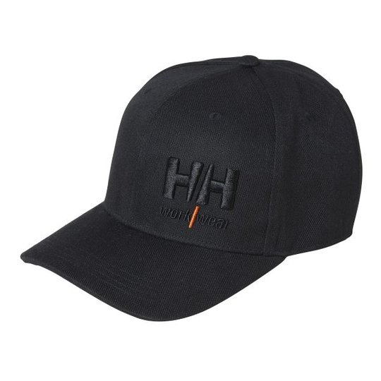 Helly Hansen Workwear Kensington Lippalakki Musta