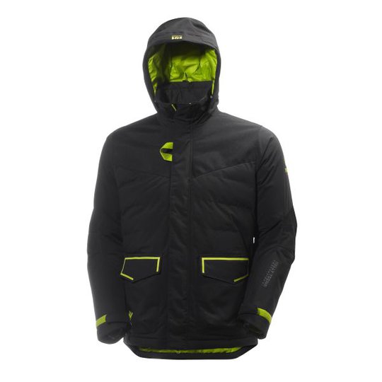 Helly Hansen Workwear Magni Takki musta S