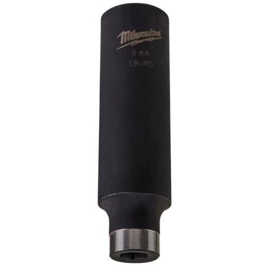 Milwaukee SHOCKWAVE Impact Duty Voimahylsy 1/2" kiinnitys 8 mm