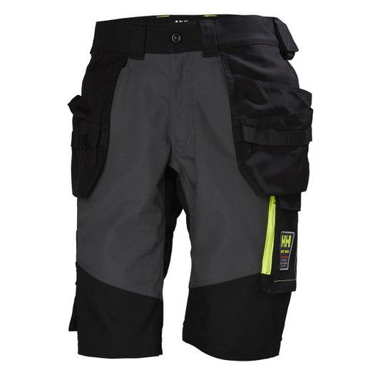 Helly Hansen Workwear Aker Työshortsit musta C44