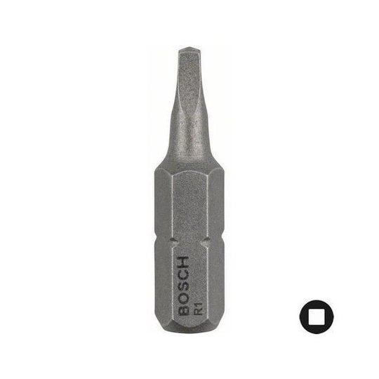 Bosch R Ruuvikärjet R1 3 kpl 25 mm
