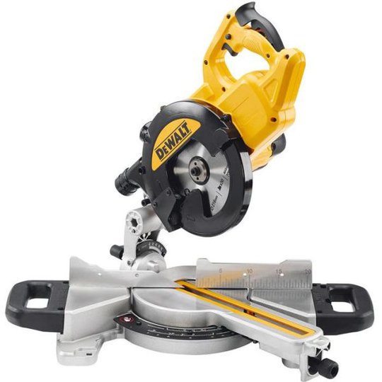 Dewalt DWS774 Katkaisu- ja jiirisaha