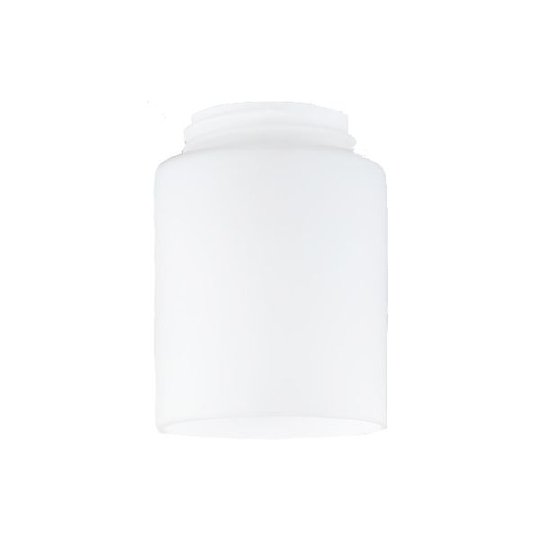 Ifö Electric 1-6174-20 Lasikupu 84,5 mm, huurrettu