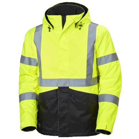 Helly Hansen Workwear Alta Takki huomiotakki, keltainen S