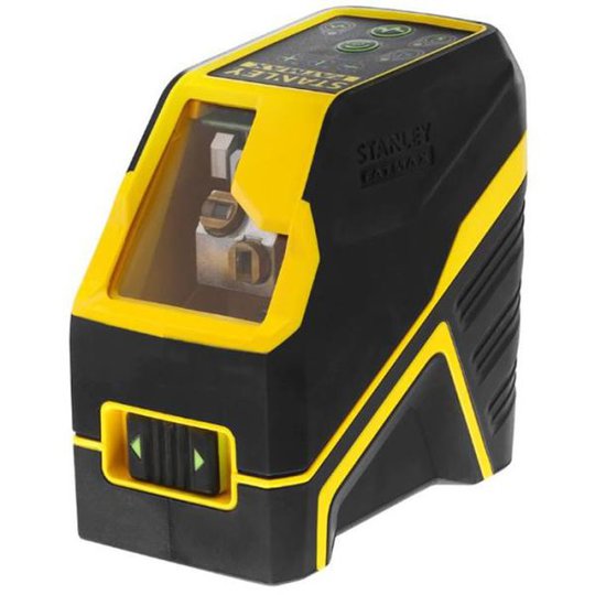 STANLEY FatMax FMHT77595-1 Ristilaser vihreä laser