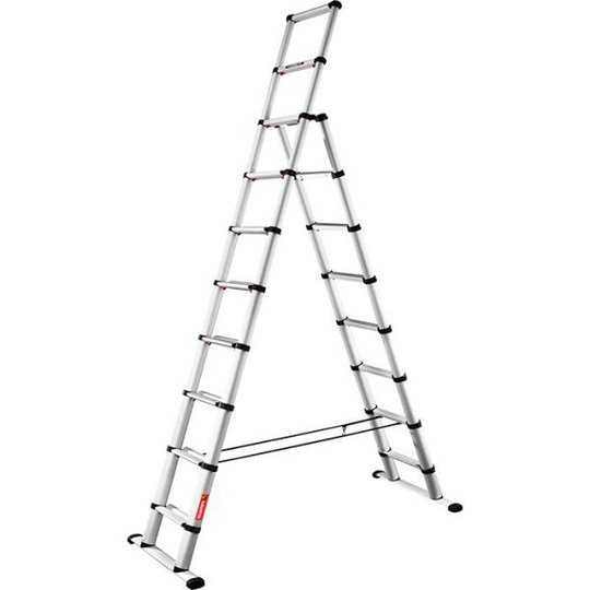 Telesteps Combi Line Teleskooppitikkaat 3 m
