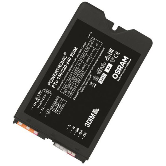 Osram Powertronic Outdoor Liitäntälaite 150/220-240 3DIM