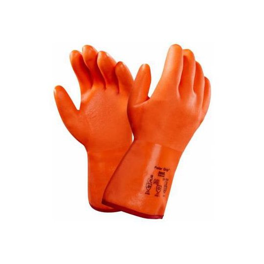 Ansell Polargrip 23-700 Käsineet PVC Koko 9