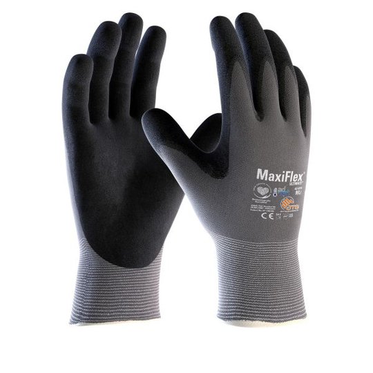 ATG MaxiFlex ULTIMATE 42-874 Asennuskäsine adapt-toiminnolla Koko 6