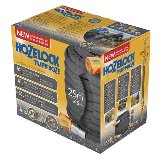Hozelock Tuffhoze Letkusarja 25 m