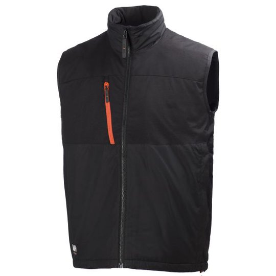 Helly Hansen Workwear Utility Liivi musta Koko XS