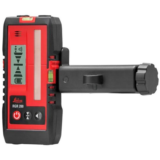Leica RGR 200 Laservastaanottimet