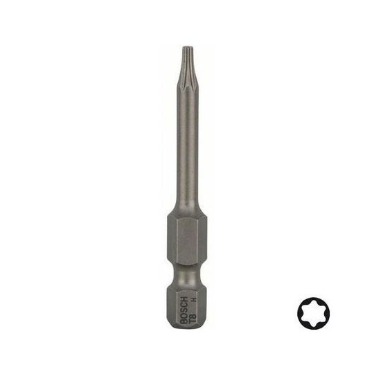 Bosch T8 Ruuvikärjet 1 kpl 49mm