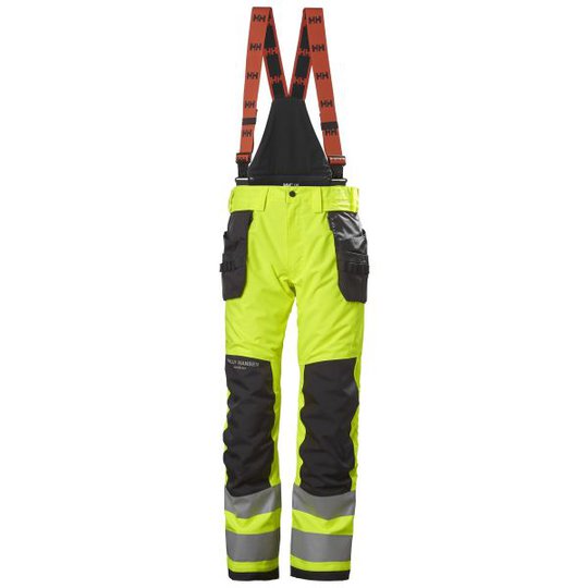 Helly Hansen Workwear Alna 2.0 Työhousut keltainen, huomioväri C44